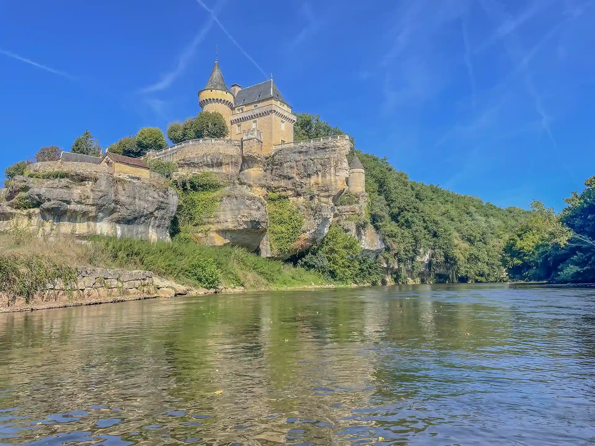 belle region du perigord