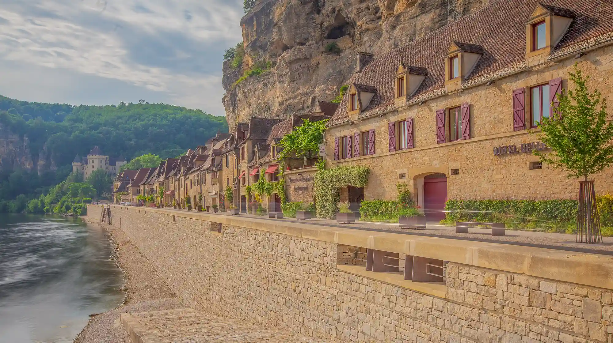 la dordogne et ses villages de charme