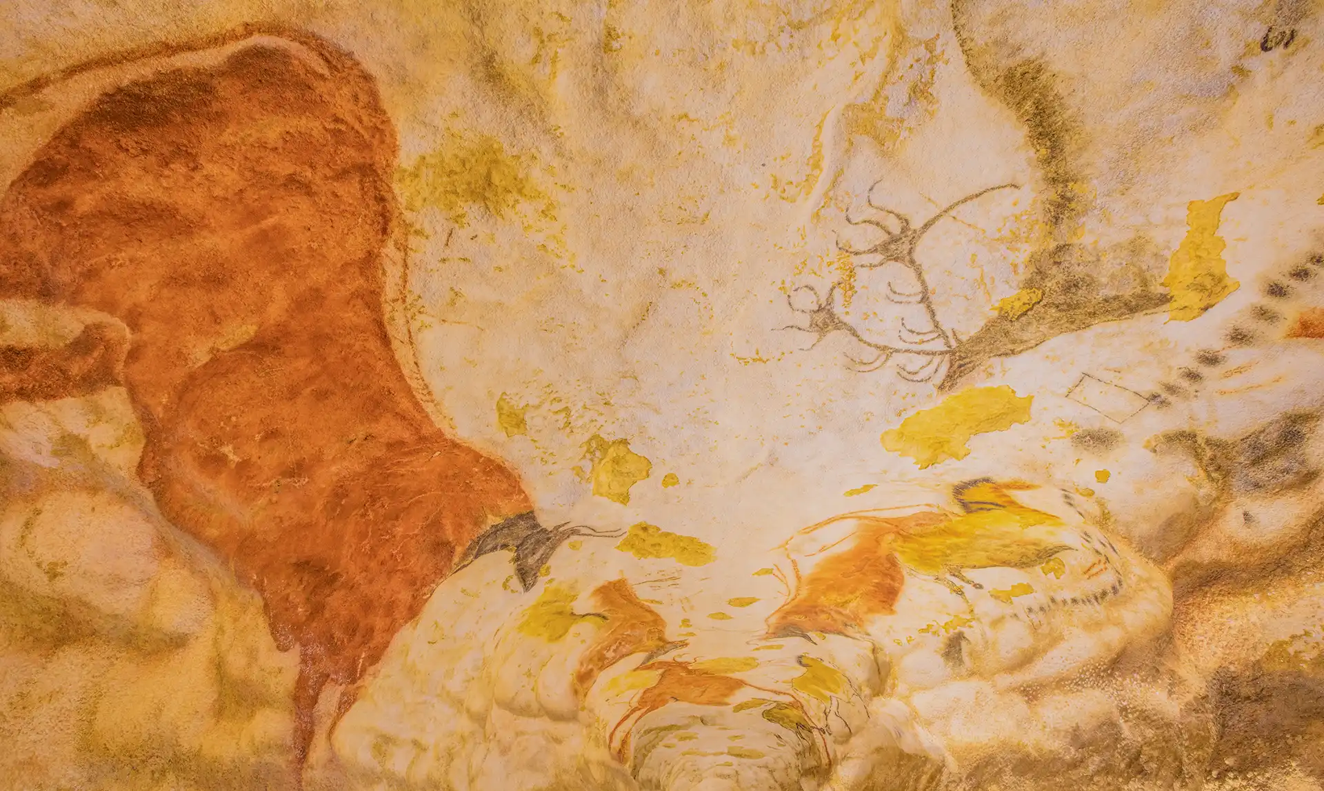 la grotte de lascaux