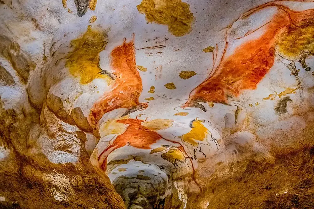 lascaux caves