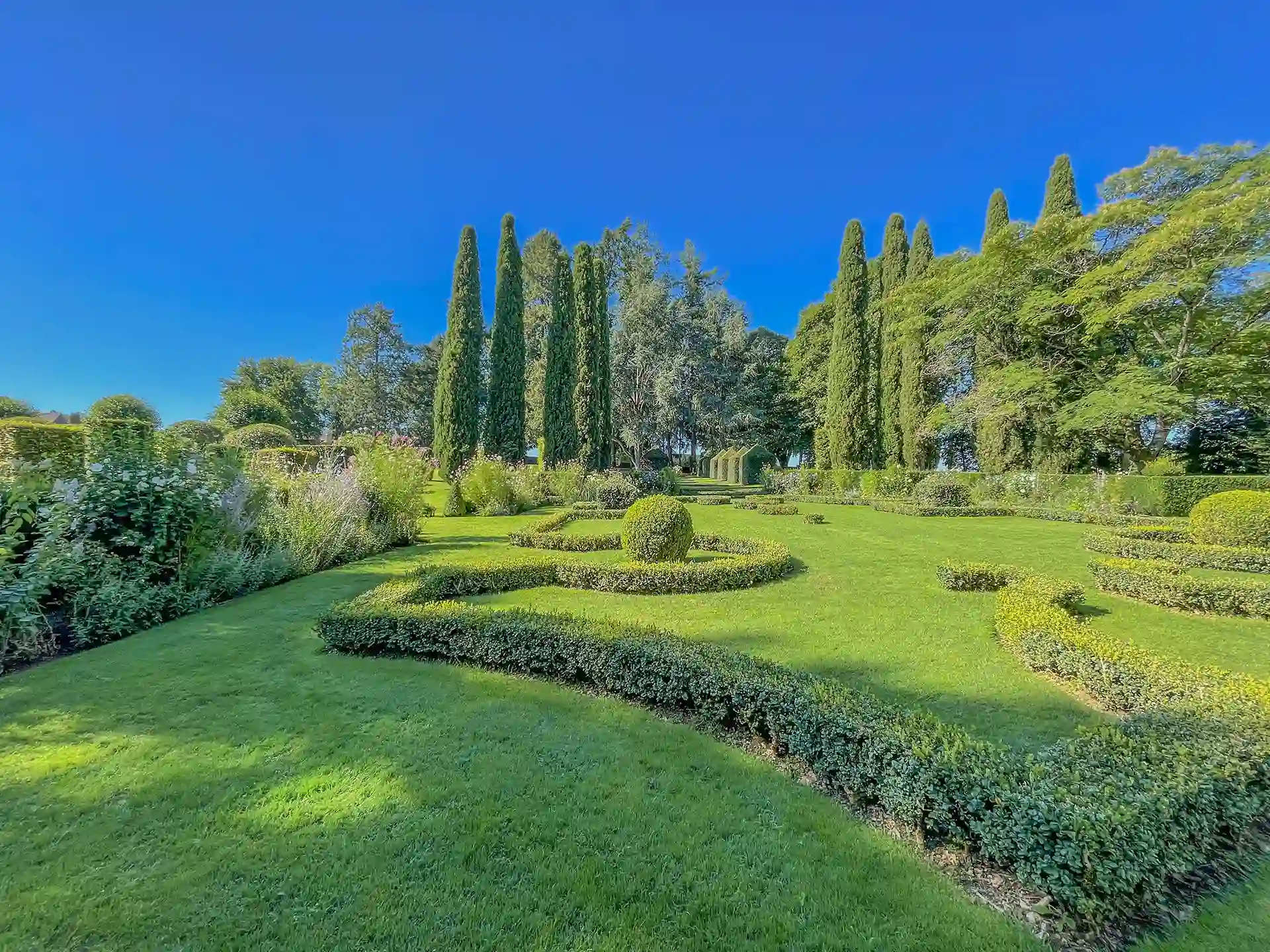 les jardins d eyrignac