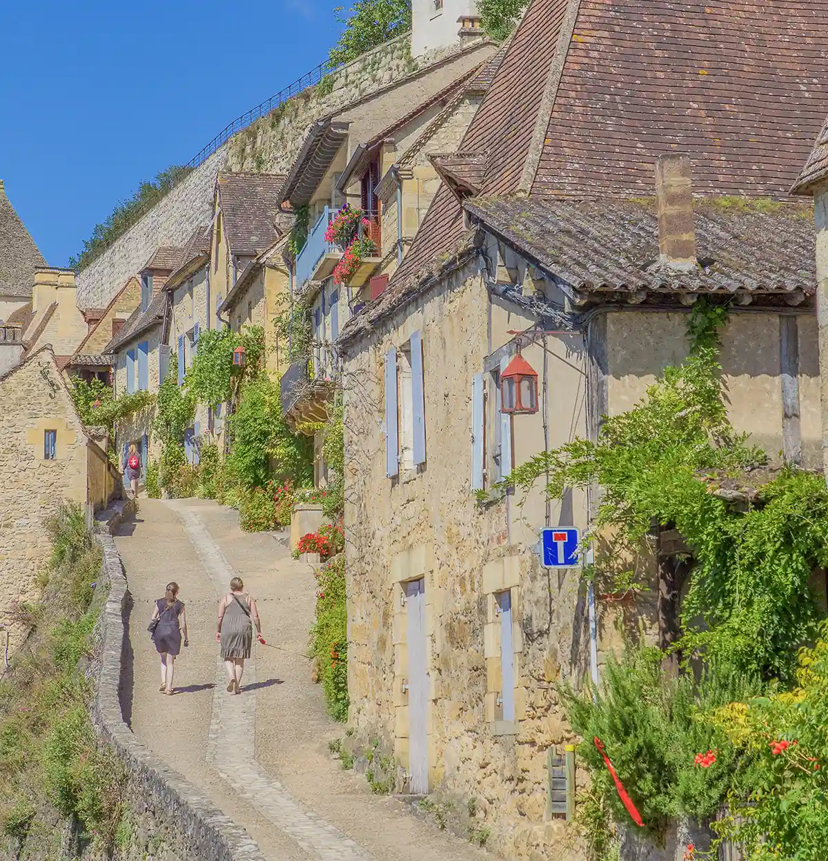 picturesque villages steeped in history