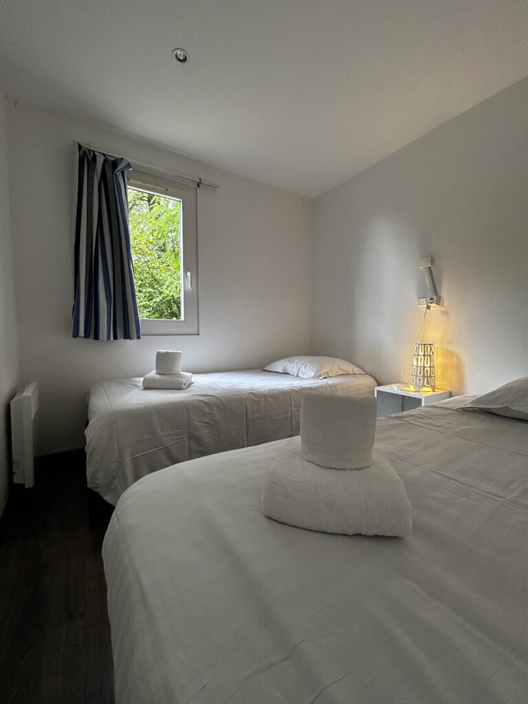 Chalet familial 4 personnes