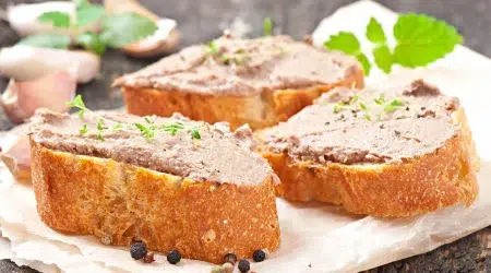 foie gras du Périgord 