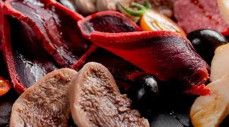 Magret et confit