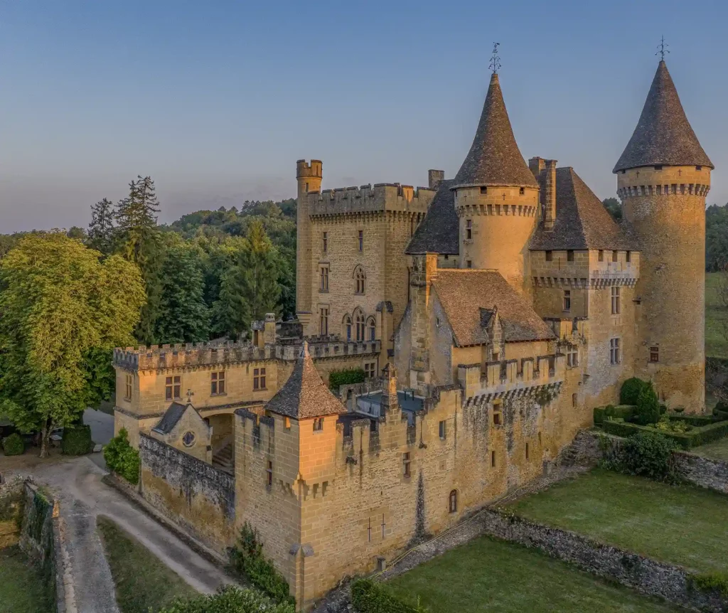 chateau de puymartin