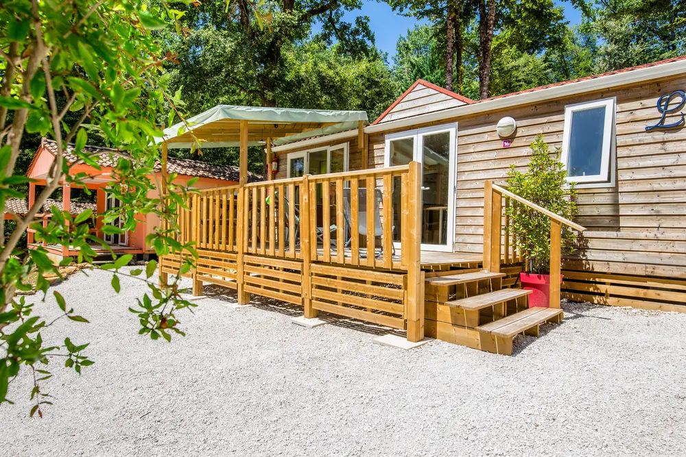 mobile home rental sarlat