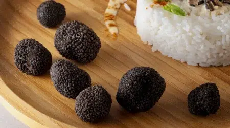 La truffe noire