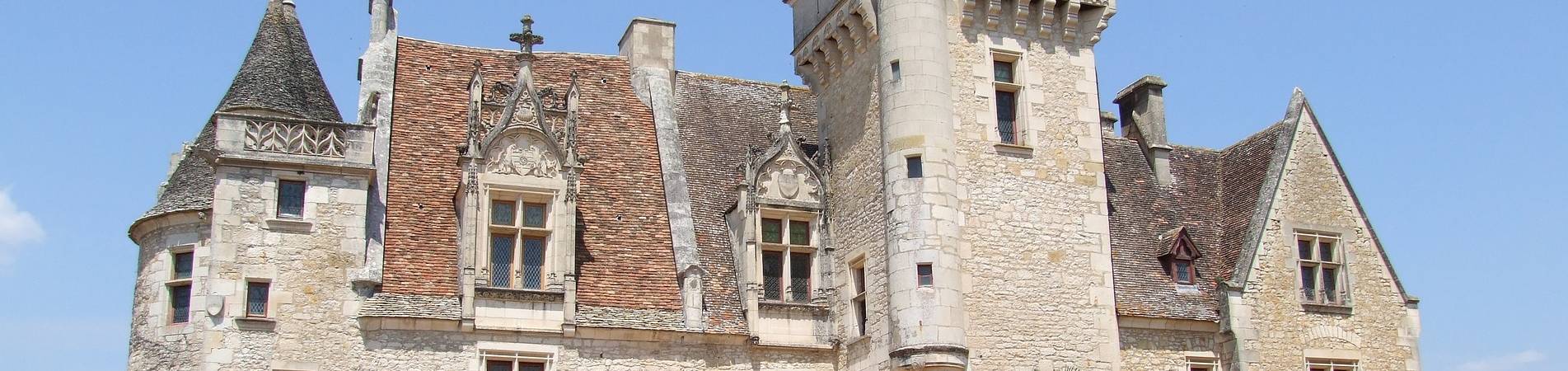 El castillo de Milandes: una joya histórica y artística