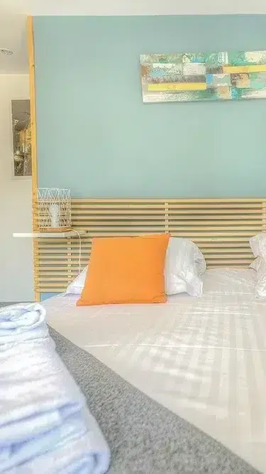 chambre familiale lit double
