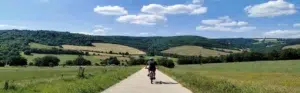 partez à vélo