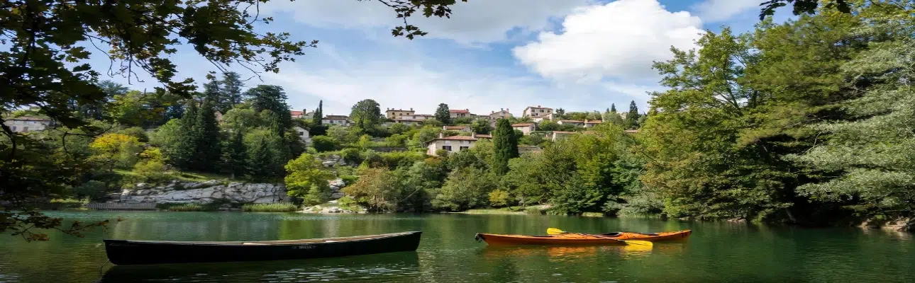 Pagayez en canoë-kayak autour de Sarlat !
