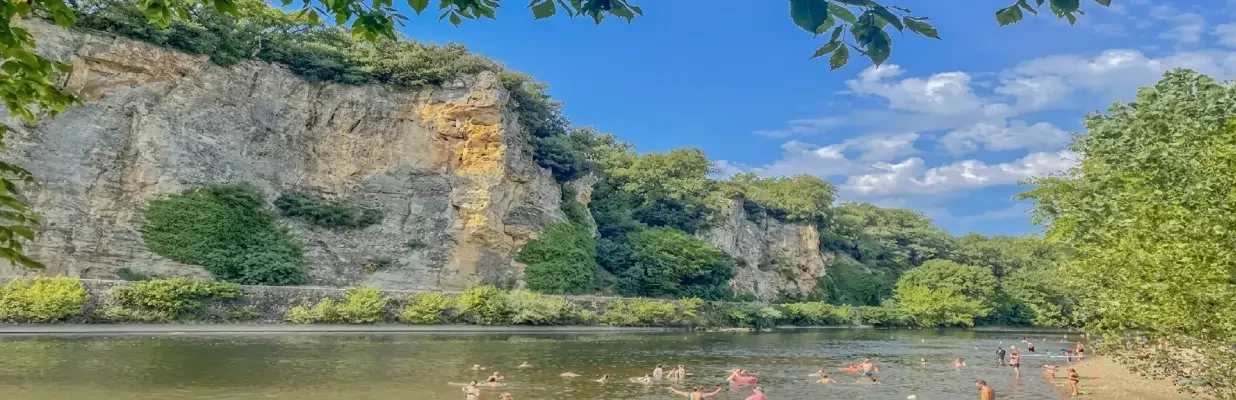 vallée de la Dordogne