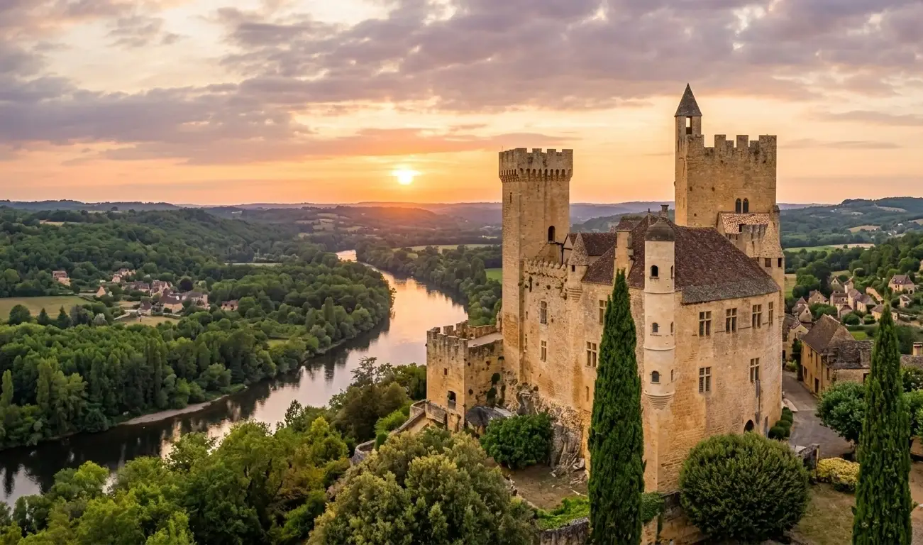 Le Château de Beynac : guide complet au cœur du Périgord Noir